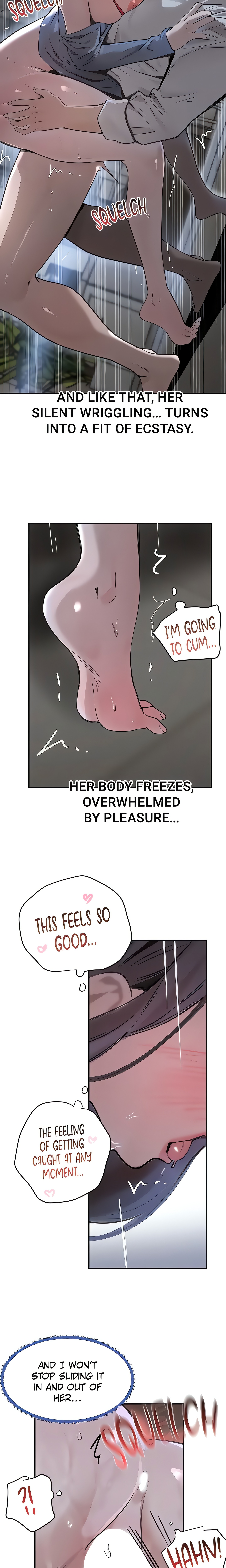Boss’s Daughter (Official) chapter 20 page 28