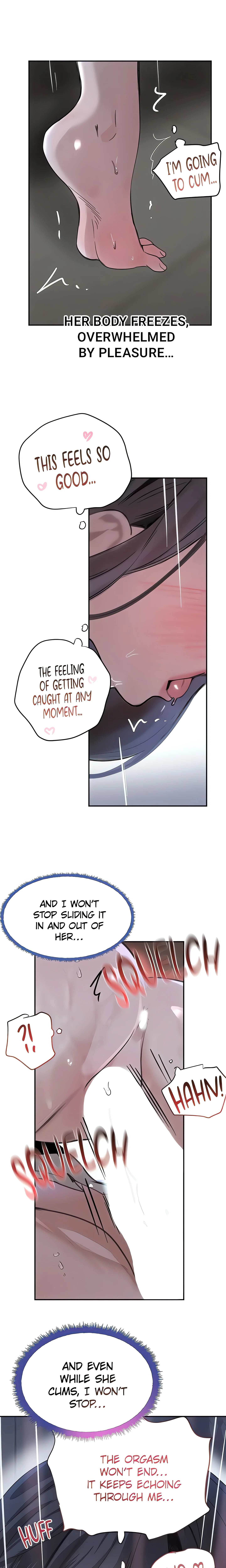 Boss’s Daughter (Official) chapter 21 page 2