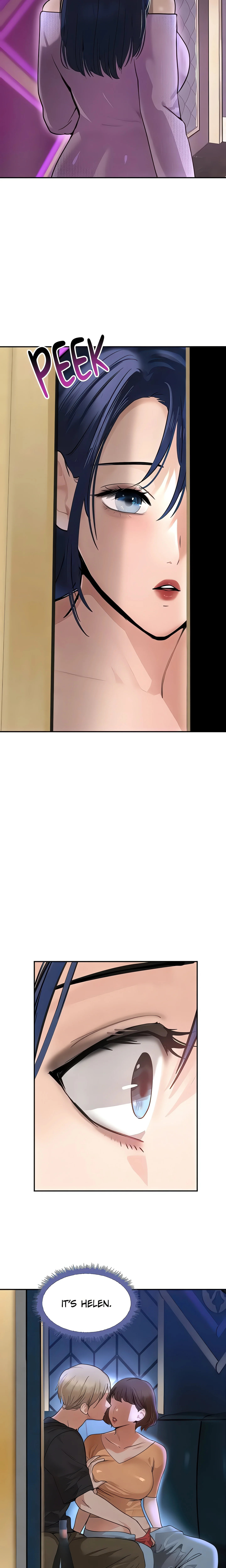 Boss’s Daughter (Official) chapter 21 page 5