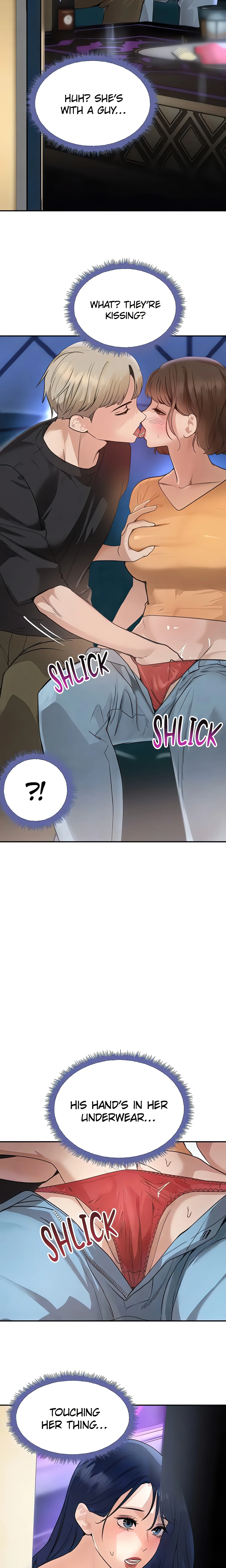 Boss’s Daughter (Official) chapter 21 page 6