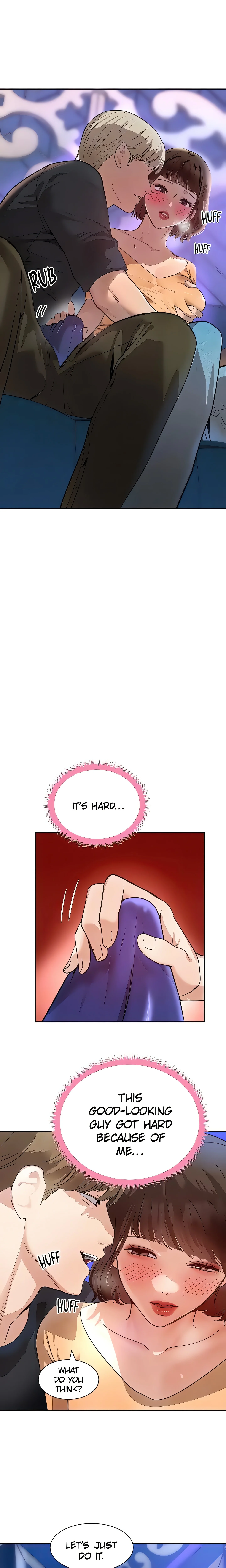 Boss’s Daughter (Official) chapter 21 page 9