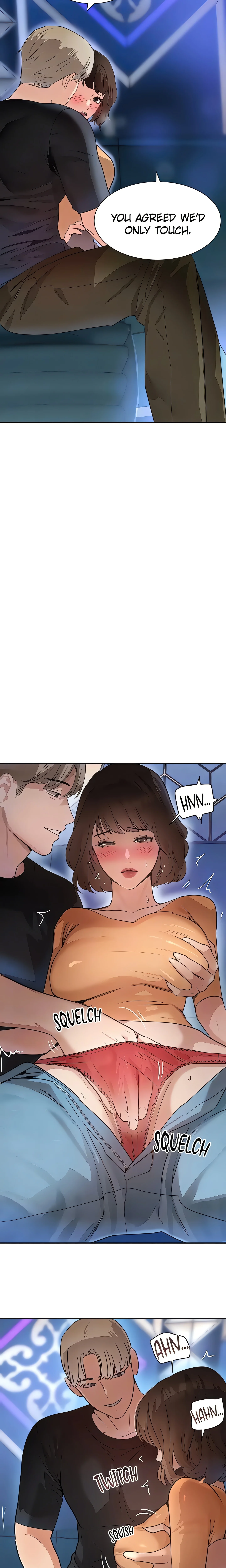 Boss’s Daughter (Official) chapter 21 page 10