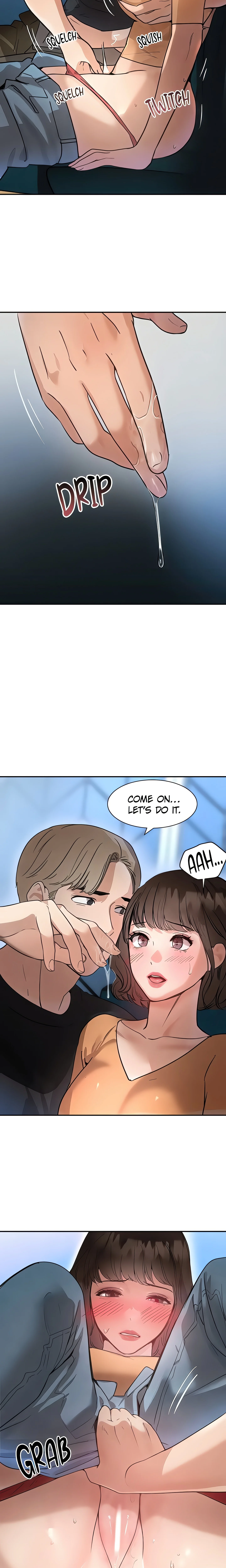 Boss’s Daughter (Official) chapter 21 page 11