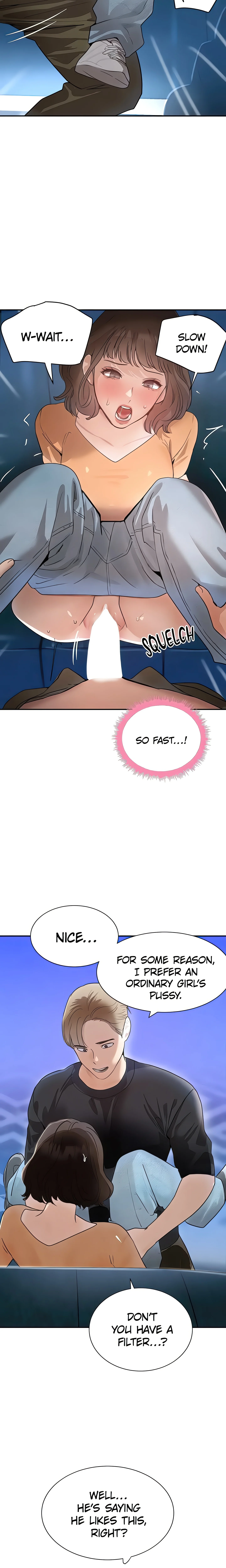 Boss’s Daughter (Official) chapter 21 page 13