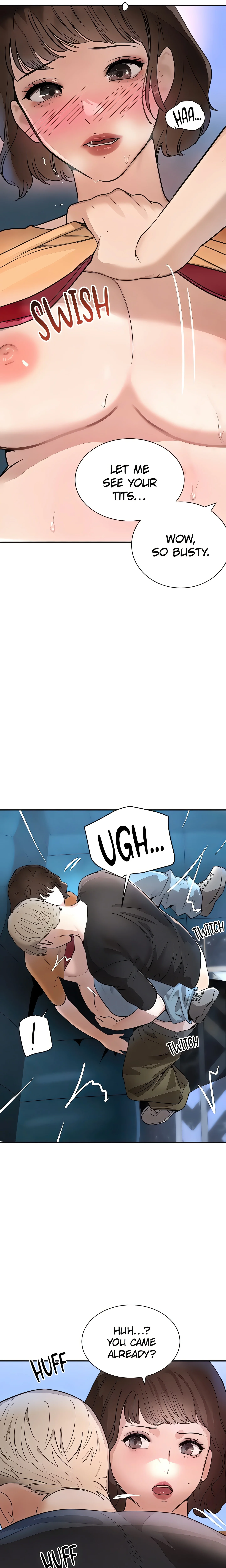 Boss’s Daughter (Official) chapter 21 page 14