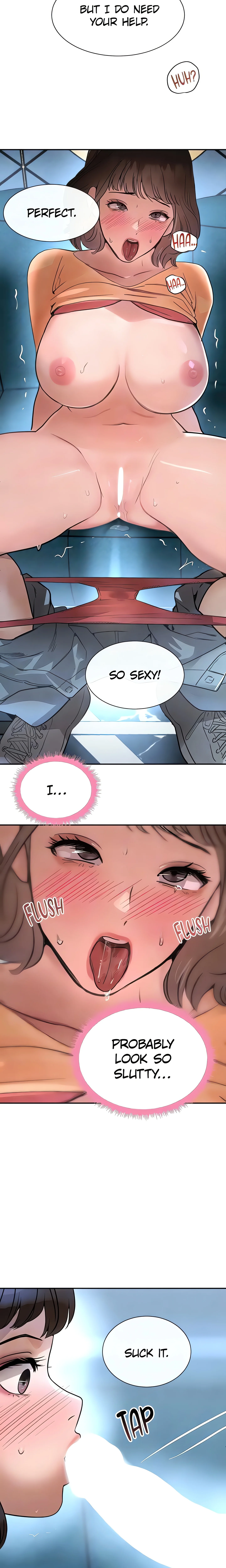 Boss’s Daughter (Official) chapter 21 page 16