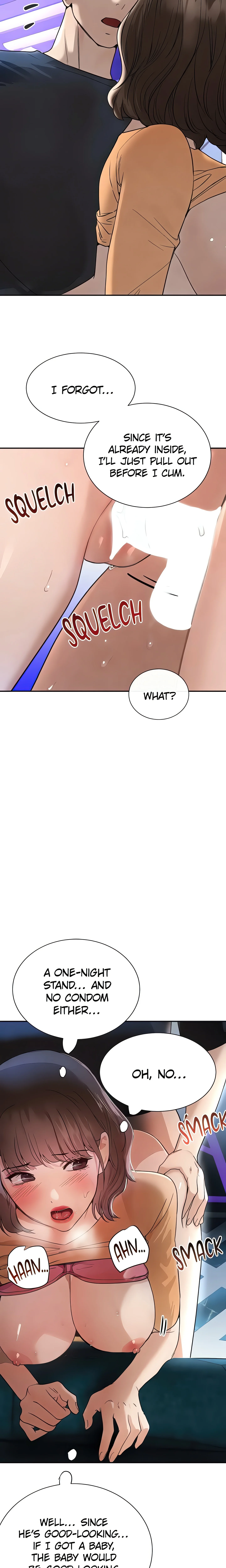 Boss’s Daughter (Official) chapter 21 page 20