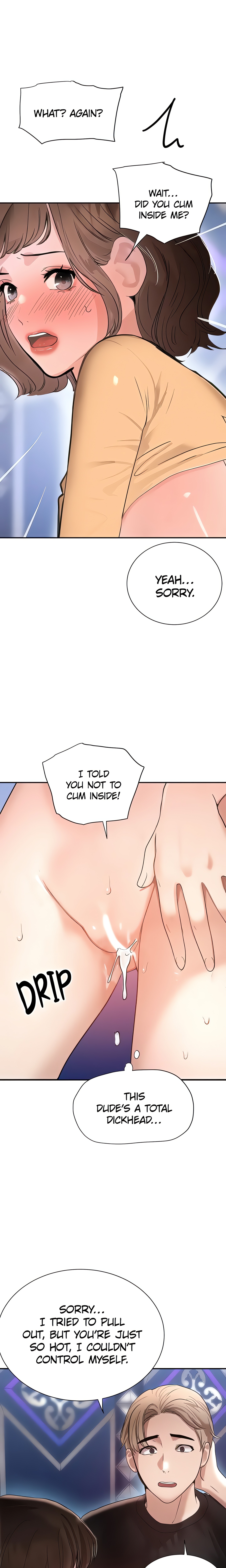 Boss’s Daughter (Official) chapter 21 page 23