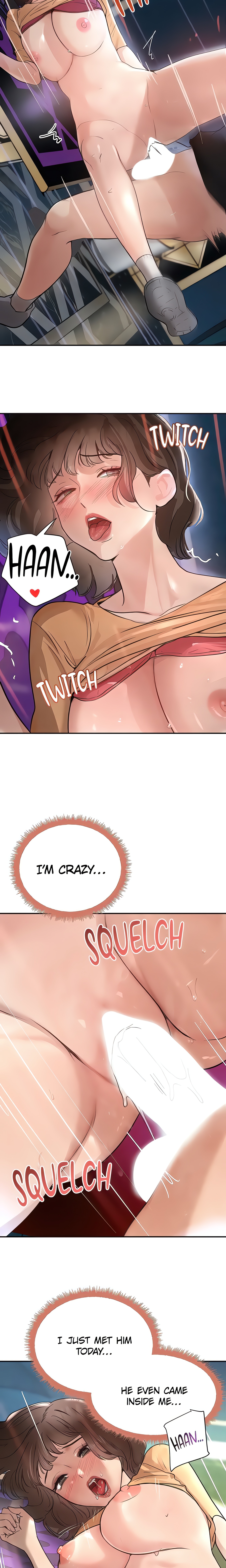 Boss’s Daughter (Official) chapter 22 page 5
