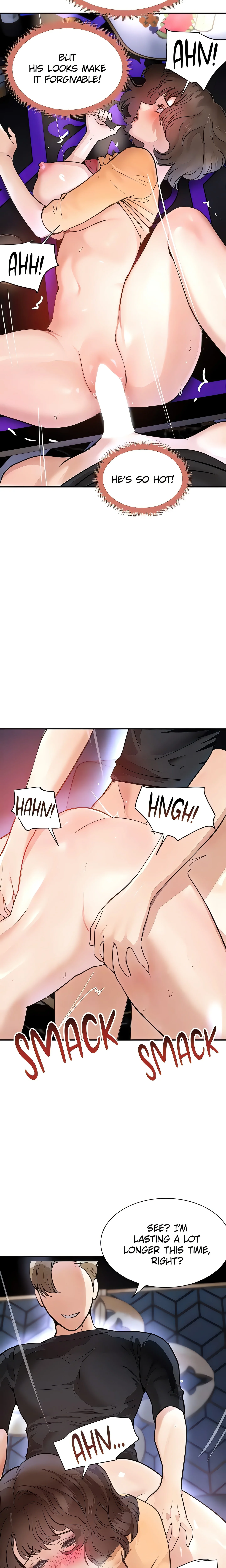 Boss’s Daughter (Official) chapter 22 page 7