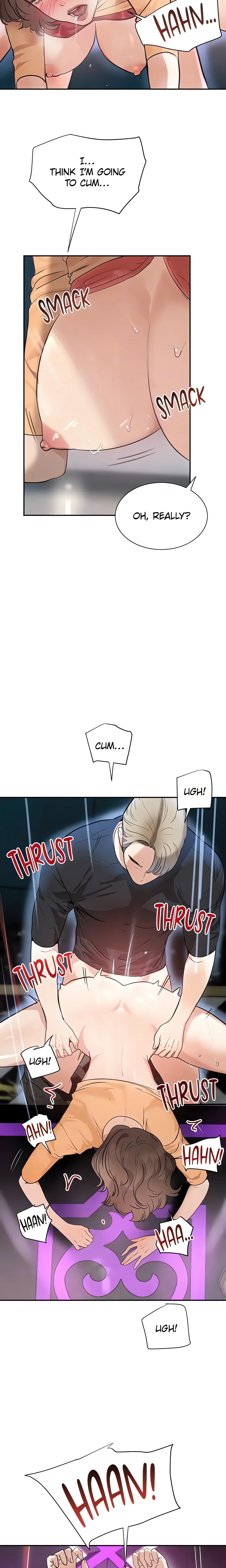 Boss’s Daughter (Official) chapter 22 page 8