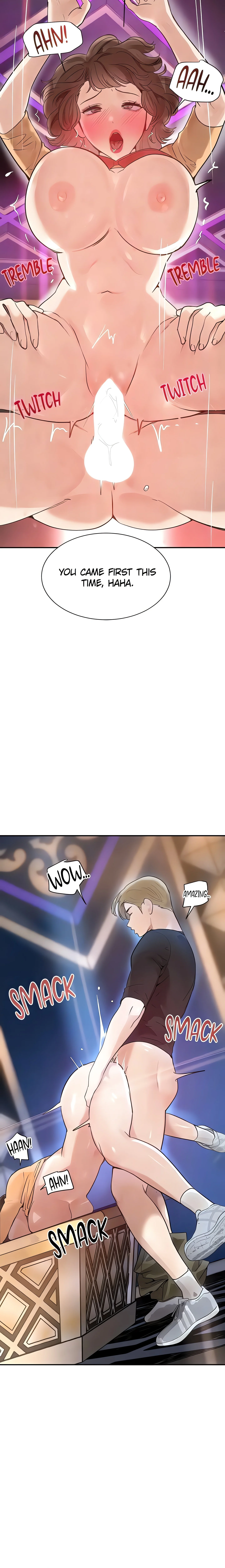 Boss’s Daughter (Official) chapter 22 page 9
