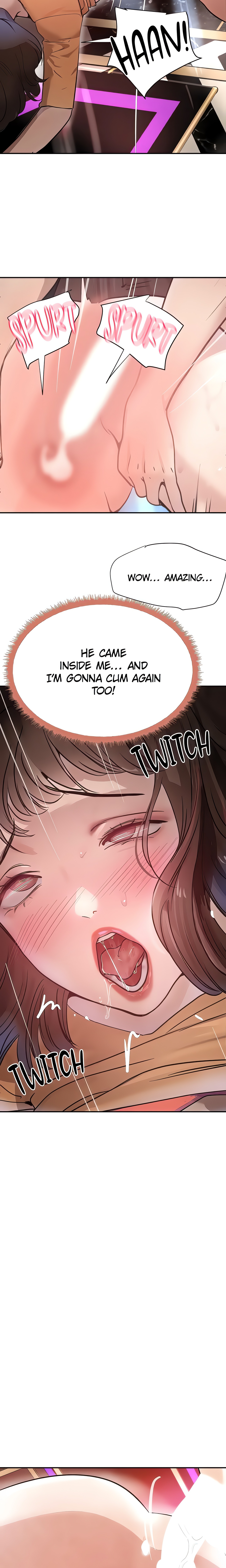 Boss’s Daughter (Official) chapter 22 page 11