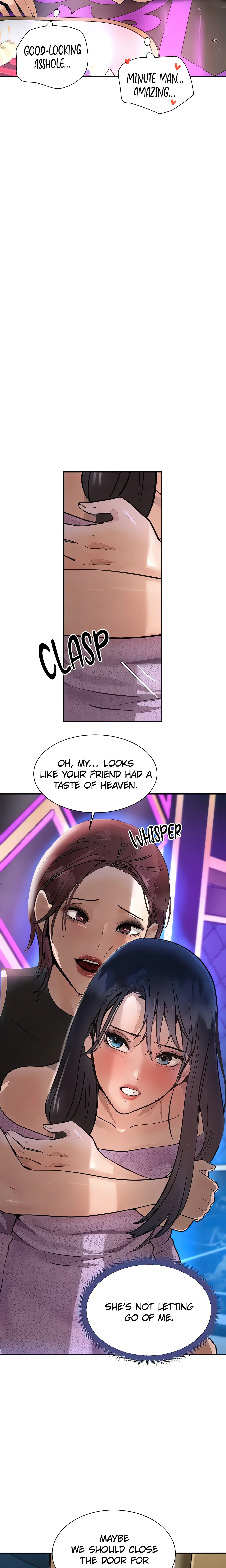 Boss’s Daughter (Official) chapter 22 page 13
