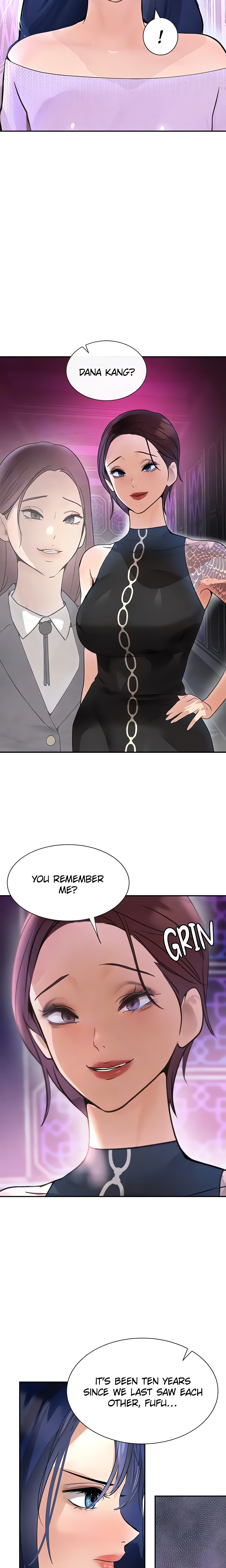 Boss’s Daughter (Official) chapter 22 page 15