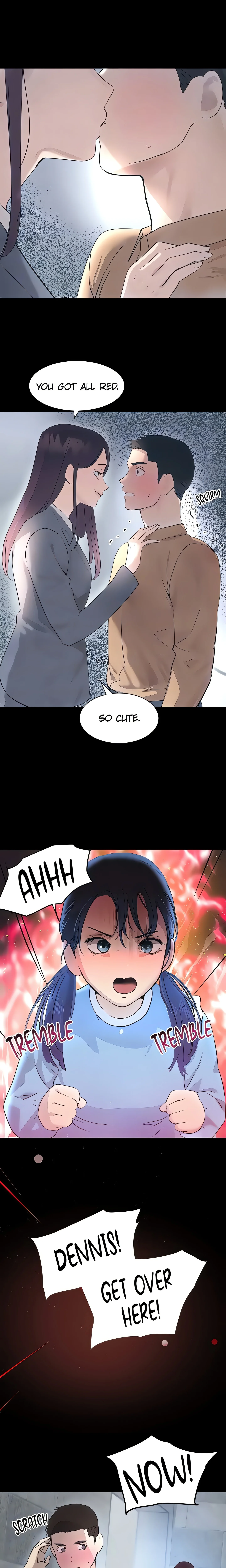 Boss’s Daughter (Official) chapter 22 page 17