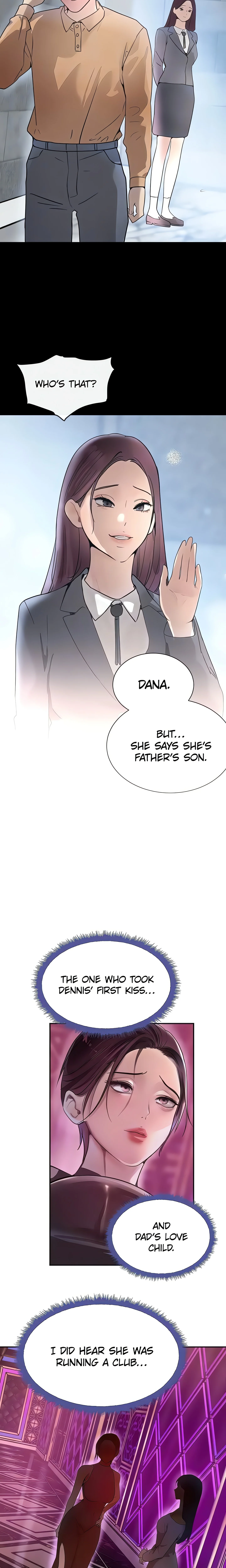 Boss’s Daughter (Official) chapter 22 page 18