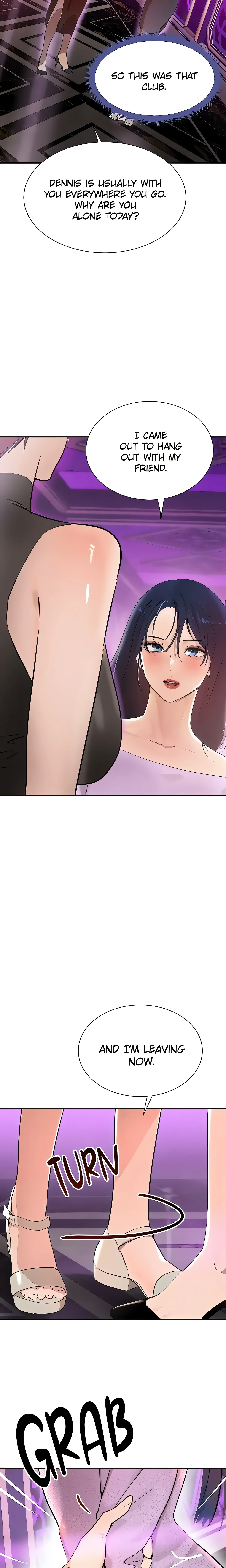 Boss’s Daughter (Official) chapter 22 page 19