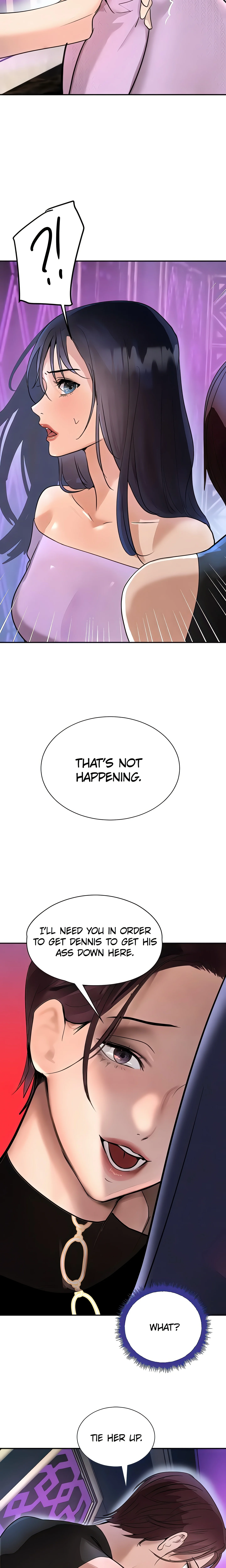 Boss’s Daughter (Official) chapter 22 page 20