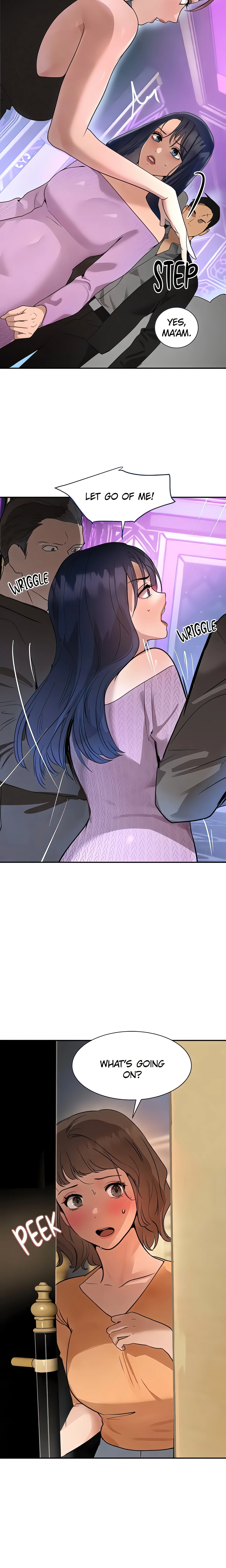 Boss’s Daughter (Official) chapter 22 page 21