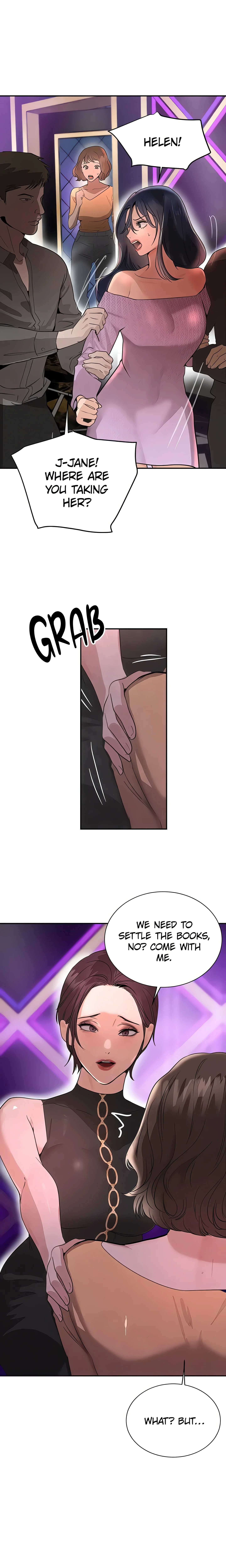 Boss’s Daughter (Official) chapter 22 page 22