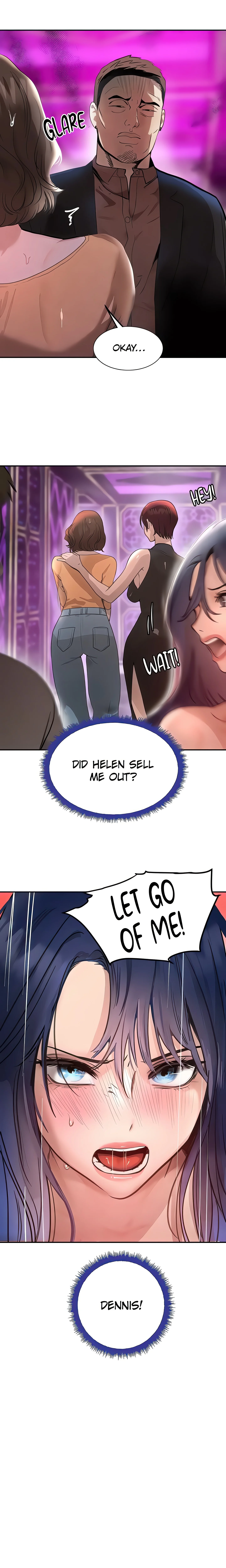 Boss’s Daughter (Official) chapter 22 page 23