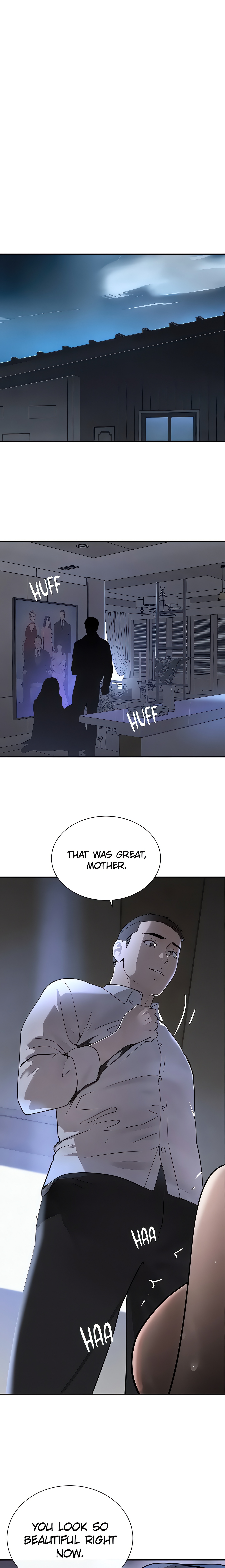Boss’s Daughter (Official) chapter 22 page 24