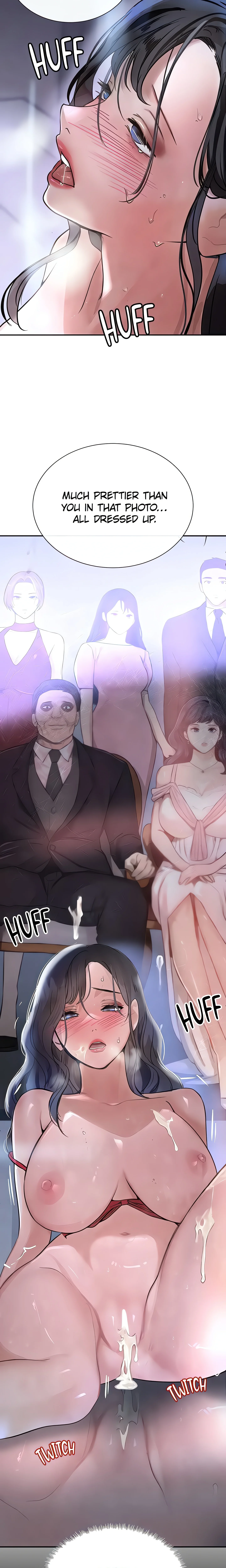 Boss’s Daughter (Official) chapter 22 page 25