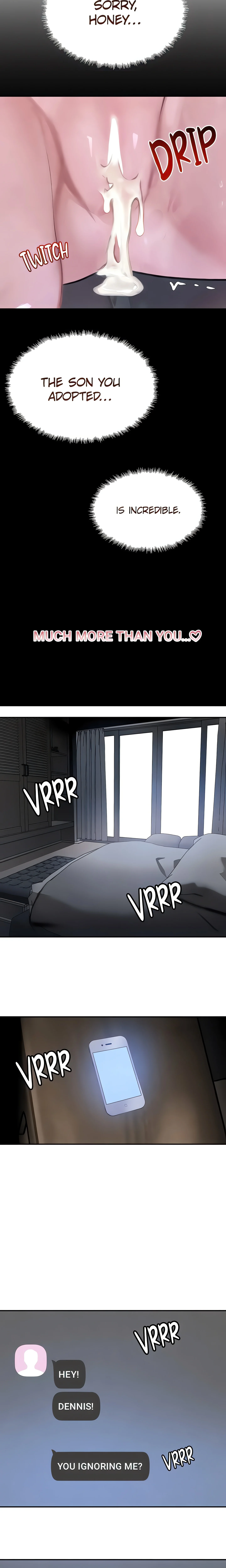 Boss’s Daughter (Official) chapter 22 page 26