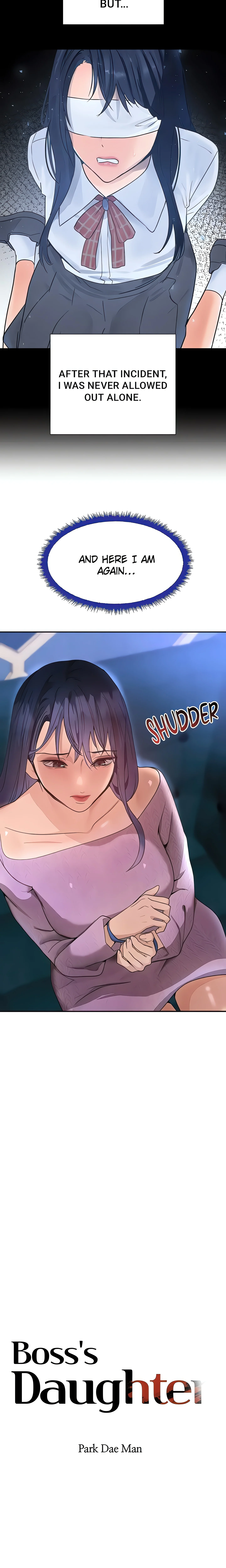 Boss’s Daughter (Official) chapter 23 page 5