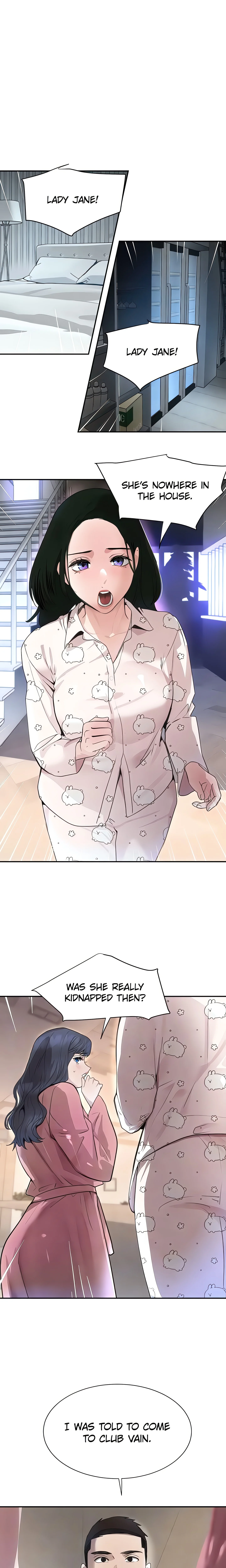 Boss’s Daughter (Official) chapter 23 page 6