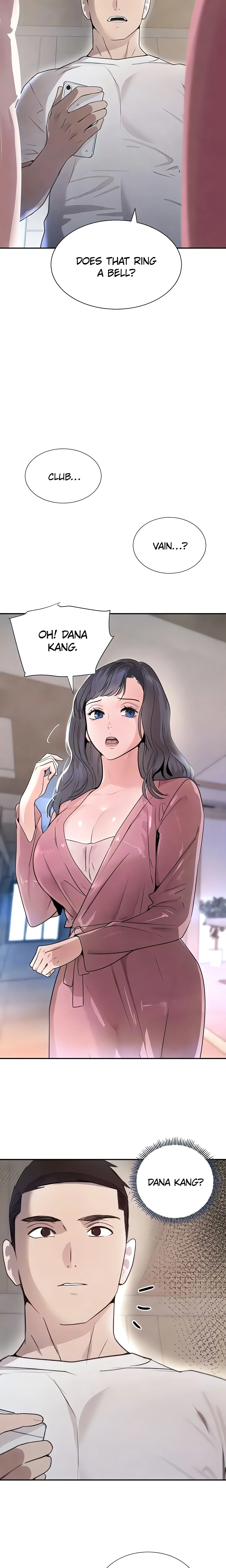 Boss’s Daughter (Official) chapter 23 page 7