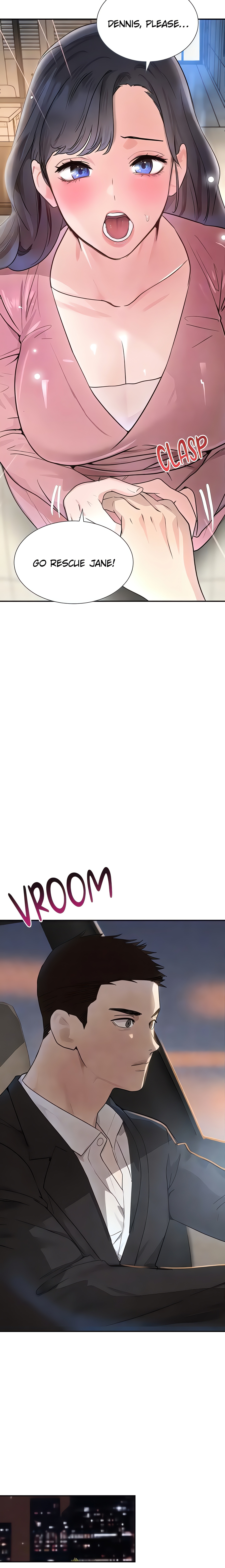 Boss’s Daughter (Official) chapter 23 page 8