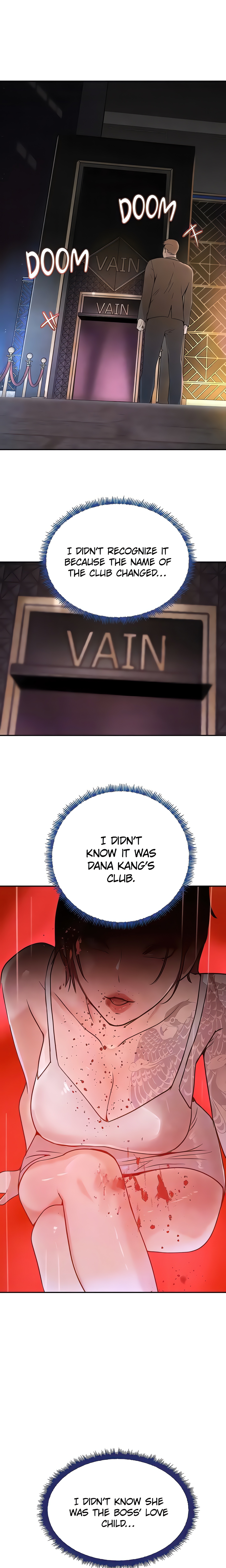 Boss’s Daughter (Official) chapter 23 page 9
