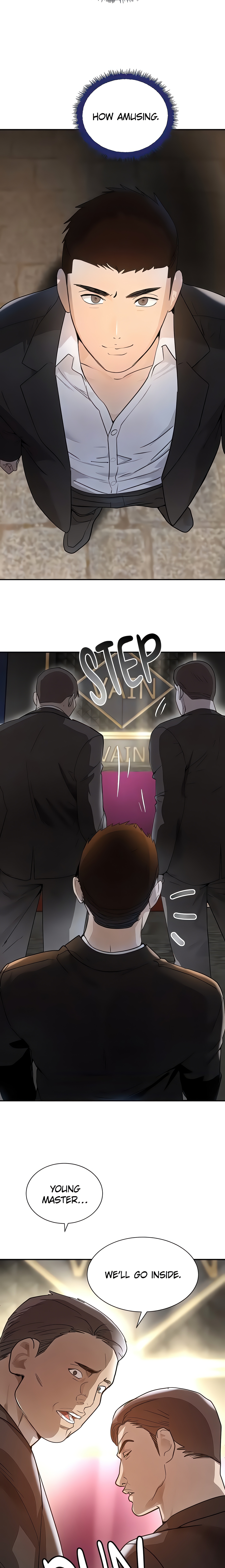 Boss’s Daughter (Official) chapter 23 page 10