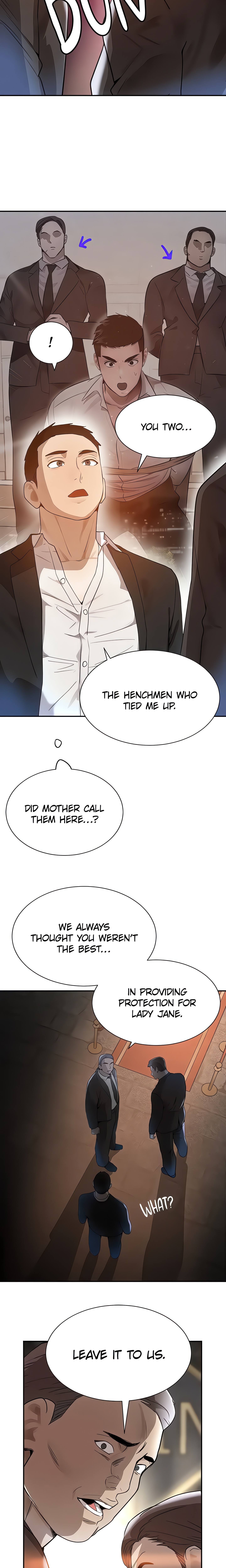 Boss’s Daughter (Official) chapter 23 page 11