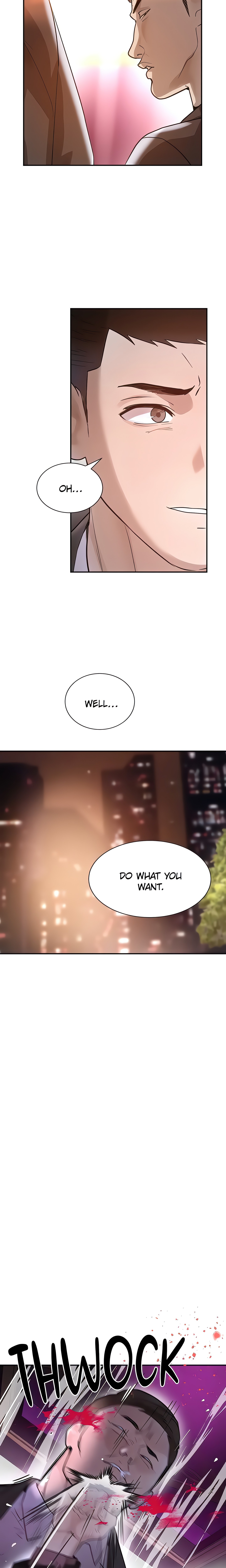 Boss’s Daughter (Official) chapter 23 page 12