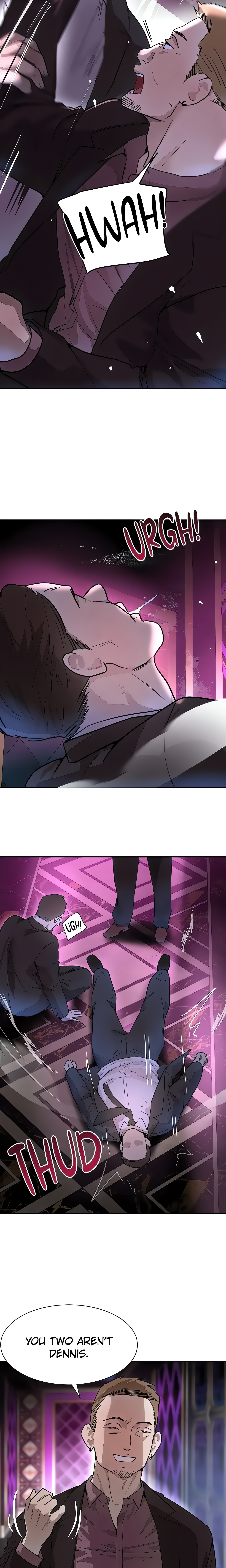 Boss’s Daughter (Official) chapter 23 page 13