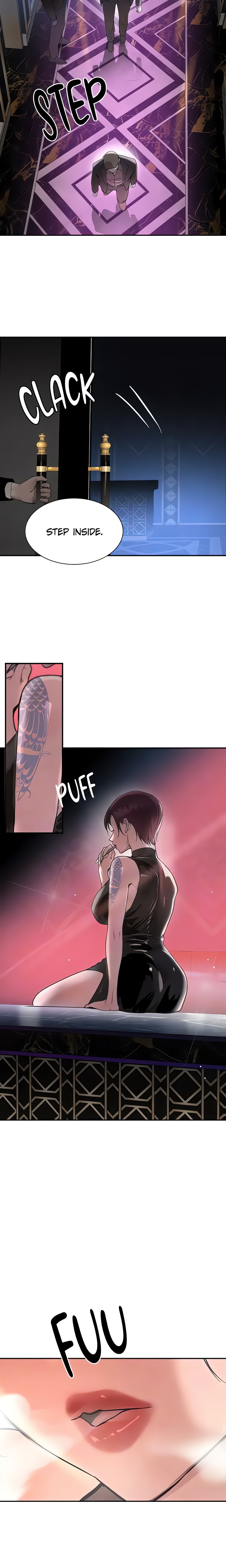 Boss’s Daughter (Official) chapter 23 page 15