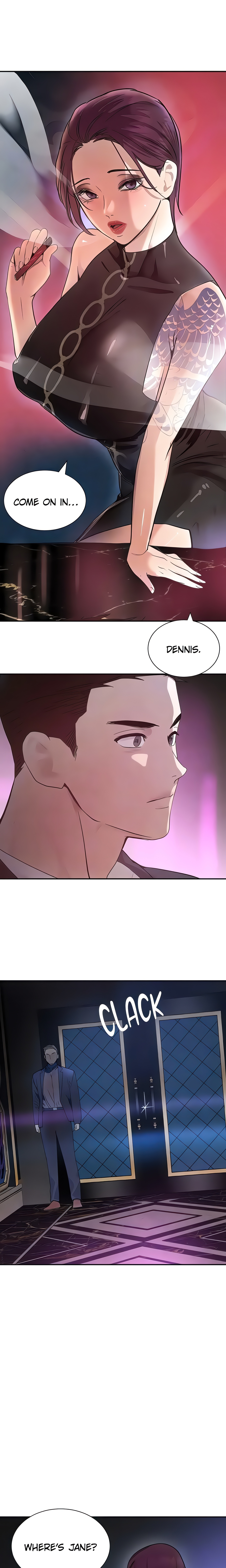 Boss’s Daughter (Official) chapter 23 page 16