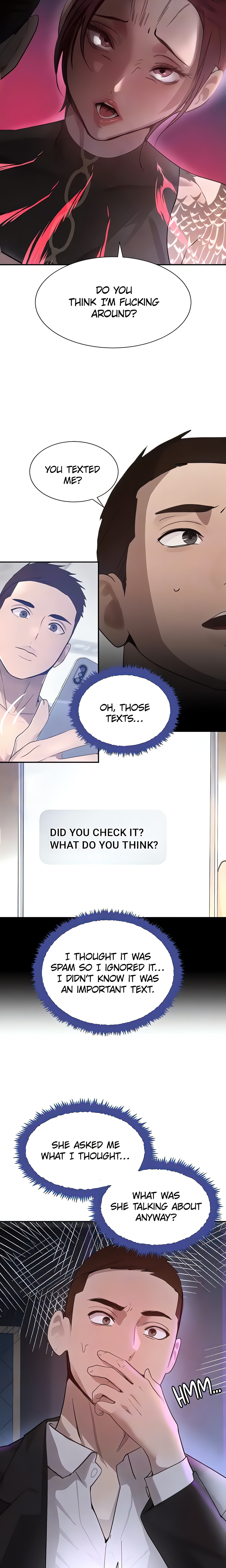 Boss’s Daughter (Official) chapter 23 page 18
