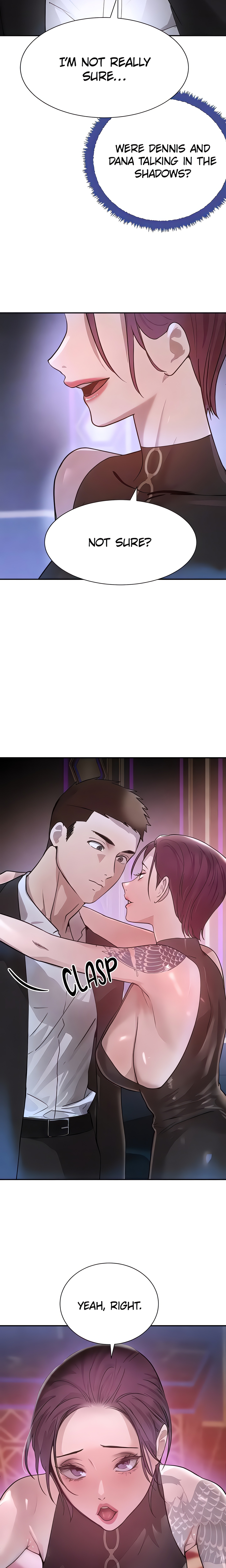 Boss’s Daughter (Official) chapter 23 page 19