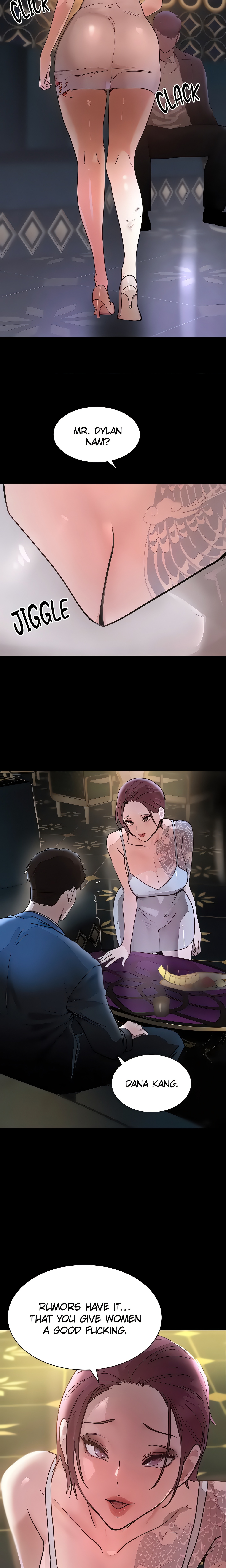 Boss’s Daughter (Official) chapter 23 page 23