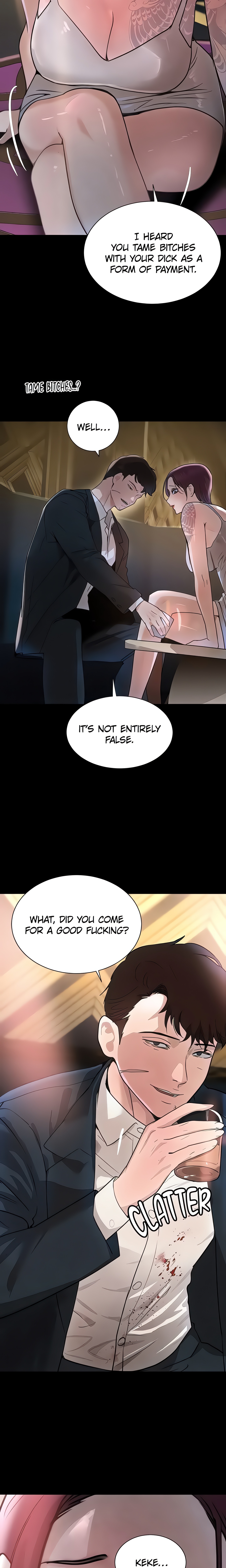 Boss’s Daughter (Official) chapter 23 page 24
