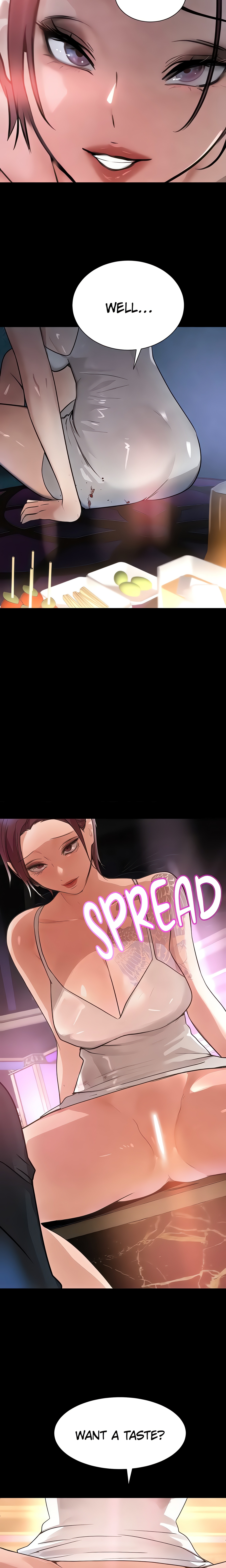 Boss’s Daughter (Official) chapter 23 page 25