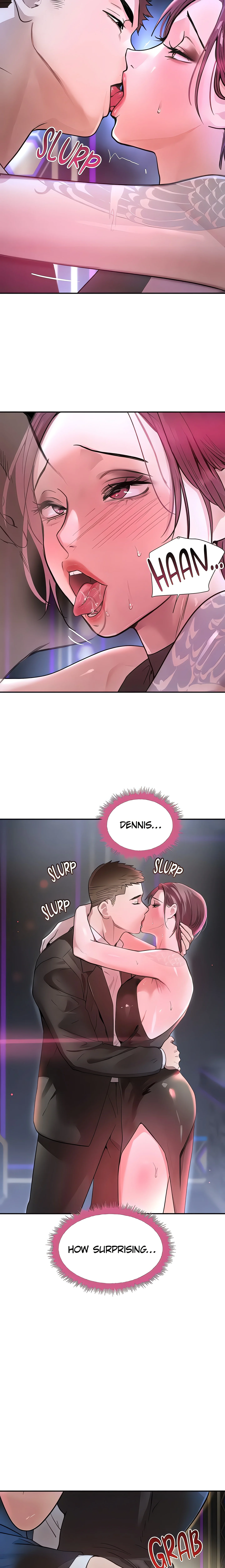 Boss’s Daughter (Official) chapter 24 page 4