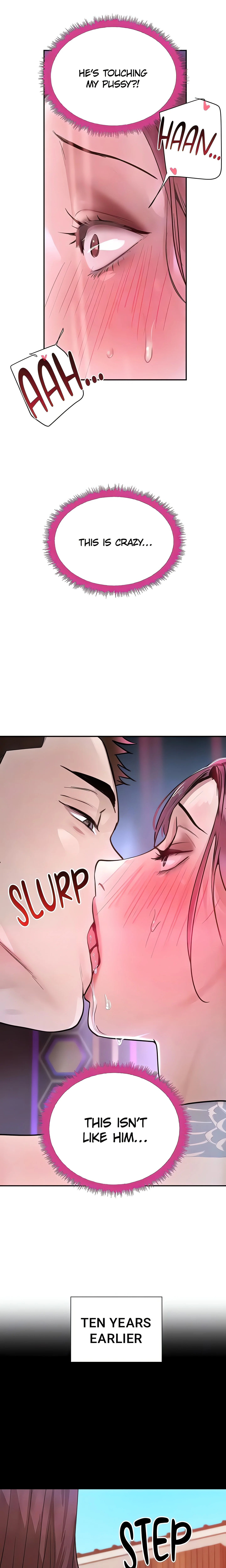 Boss’s Daughter (Official) chapter 24 page 7