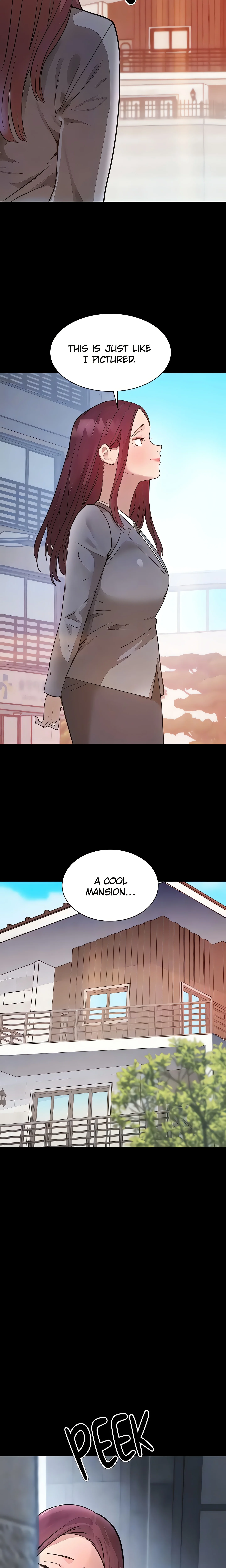Boss’s Daughter (Official) chapter 24 page 8