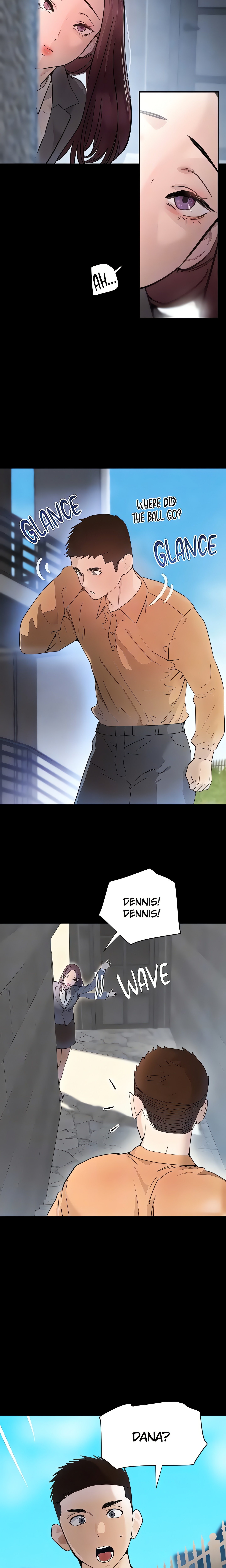 Boss’s Daughter (Official) chapter 24 page 9