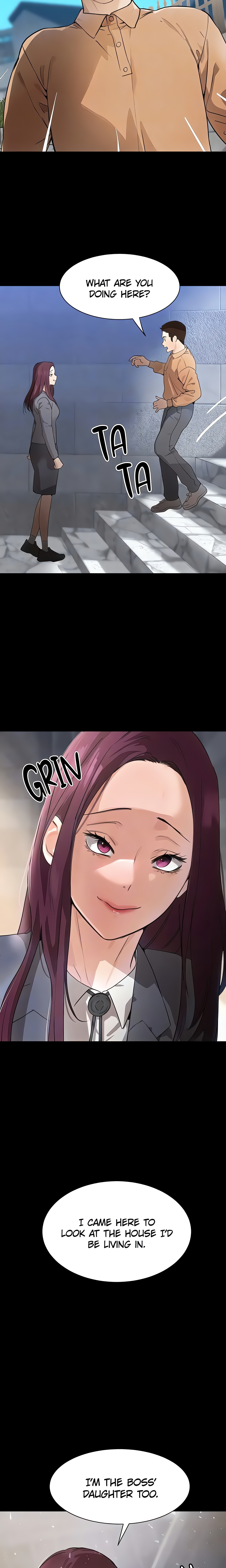 Boss’s Daughter (Official) chapter 24 page 10